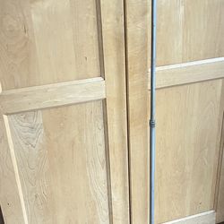 Vintage Gray Metal Floor Reading Lamp