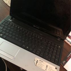 Gateway Laptop NE56R10u Intel Celeron B820 (1.7GHz) 3GB Memory 320GB HDD Intel HD Graphics 15.6" Windows 7 Home Premium 64-Bit ( For Parts OR Repair )