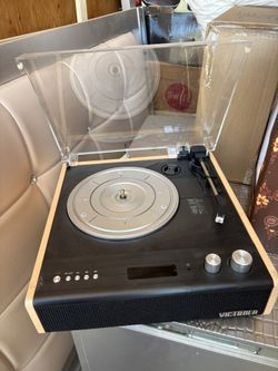 Record Player