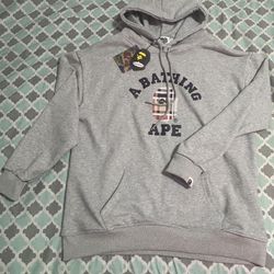 BAPE HOODIE 