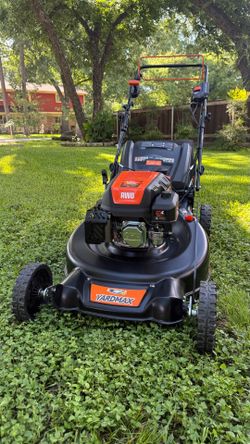24 In. 201cc Electric Start Select Pace 6 Speed Cvt High Wheel Rwd