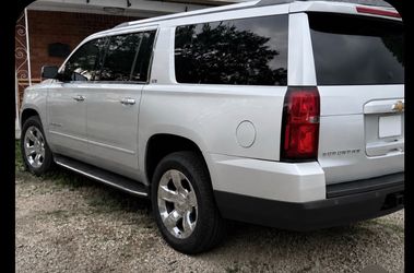 2016 Chevrolet Suburban