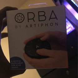 Musical Hand Instrument