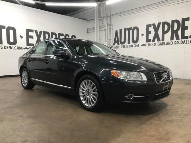 2013 Volvo S80