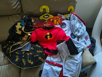 Kids Halloween costumes