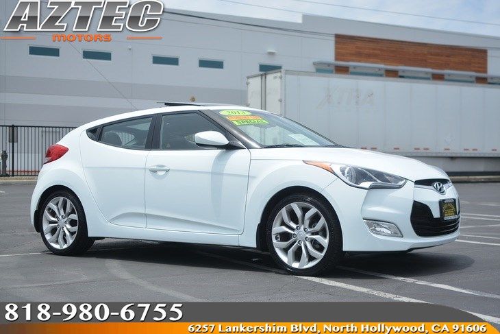 2013 Hyundai Veloster