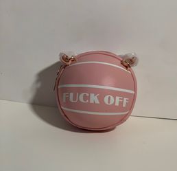 Fxxk OFF Fashion Handbag