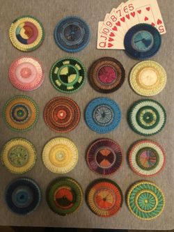 Playing Card Holders