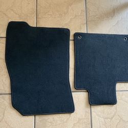 23-24 OEM Honda Accord Floor Mats (4)piece Set 