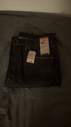 Levi's 501 shrink to fit (33x32)