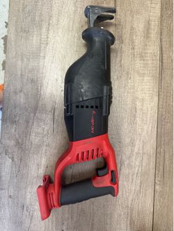 Snap on 18v reciprocating saw