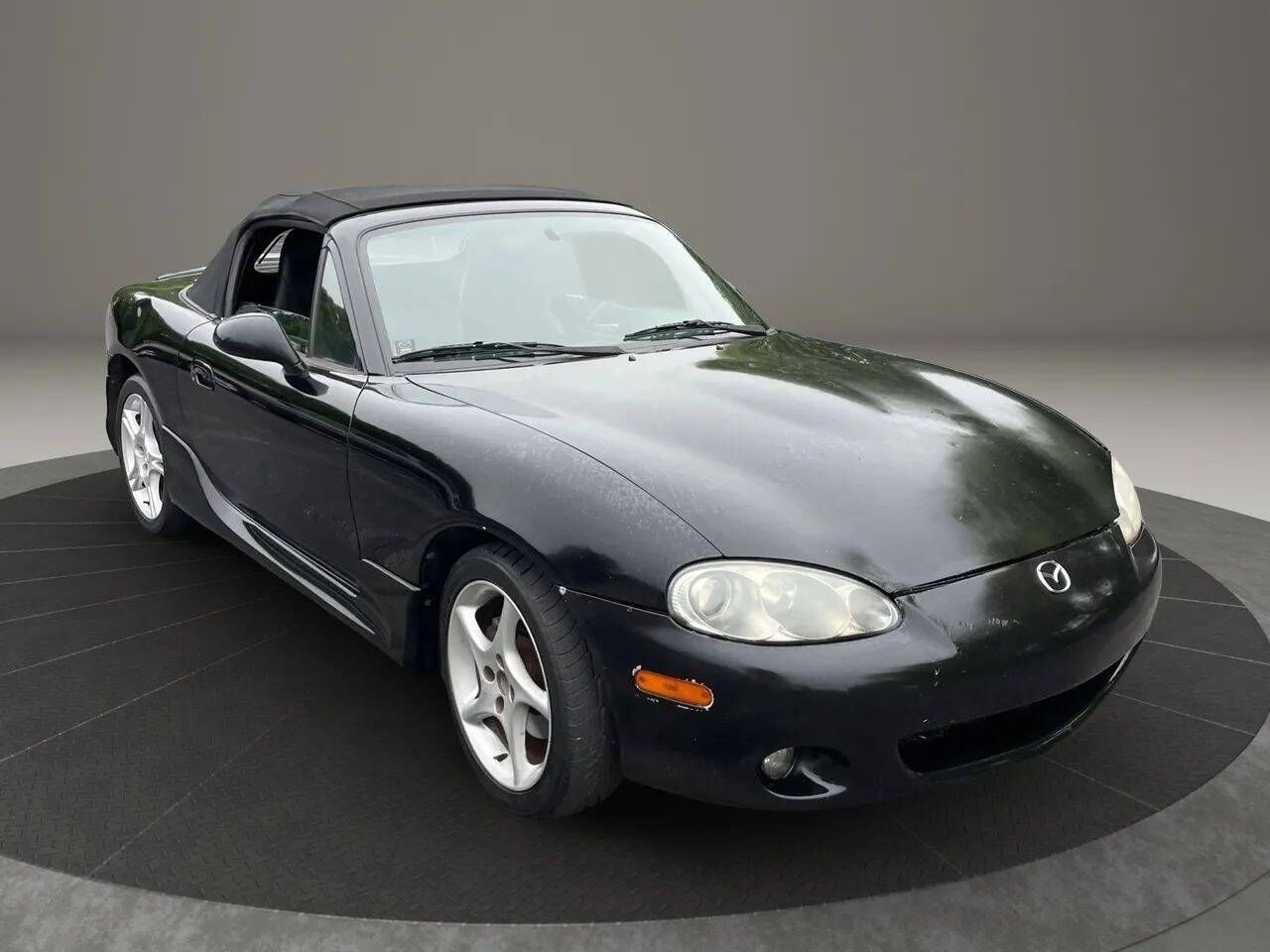 2003 Mazda Mx-5 Miata