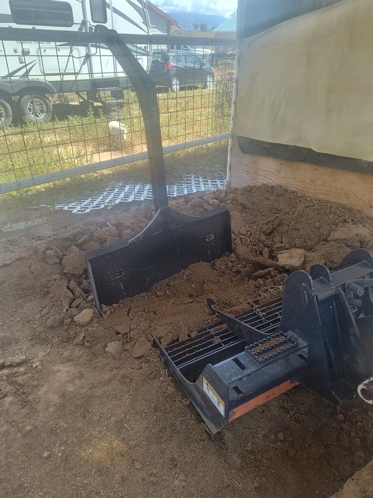 2025 Tree Boom for Skid steer