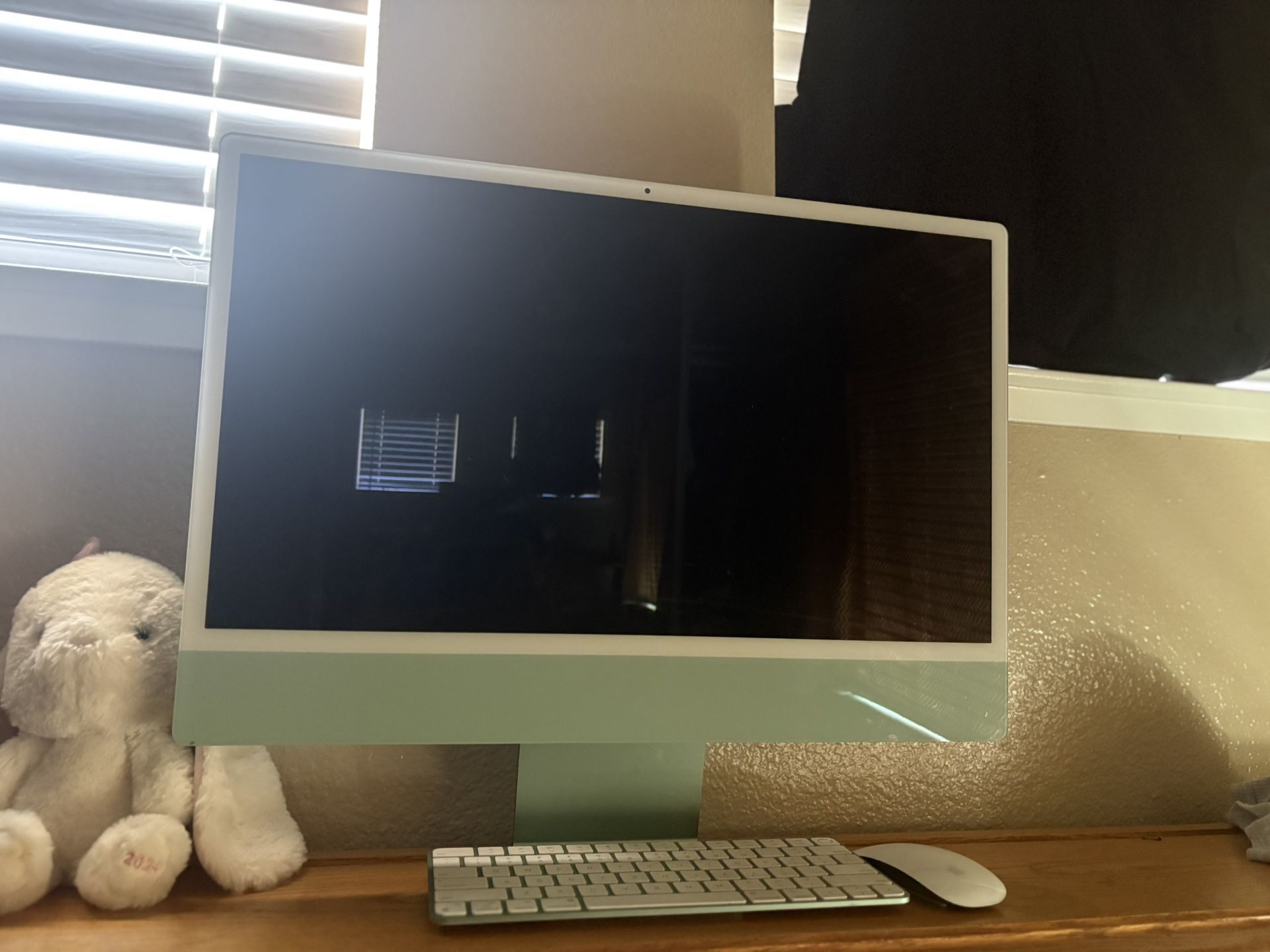 iMac 24” 2021 M1 Chip 8-Core