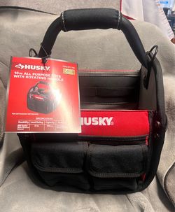 New Husky tools tote 10 inch