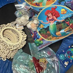 The Little Mermaid 