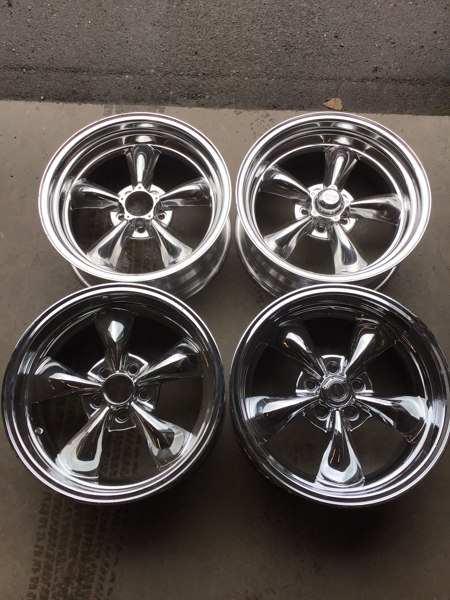 18” American Racing Wheels for Sale in Lake Stevens, WA - OfferUp