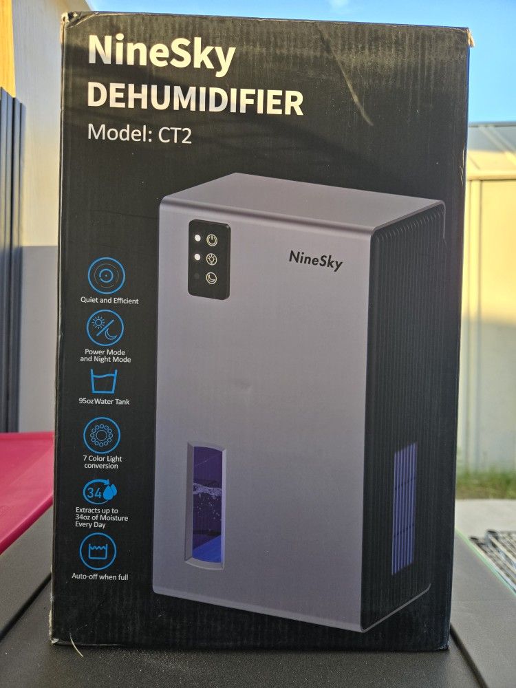 Dehumidifier