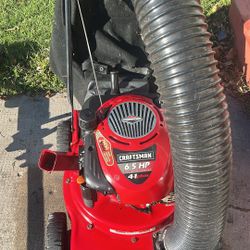Craftsman 4 in 1 vacuum 