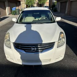 2010 Nissan Altima