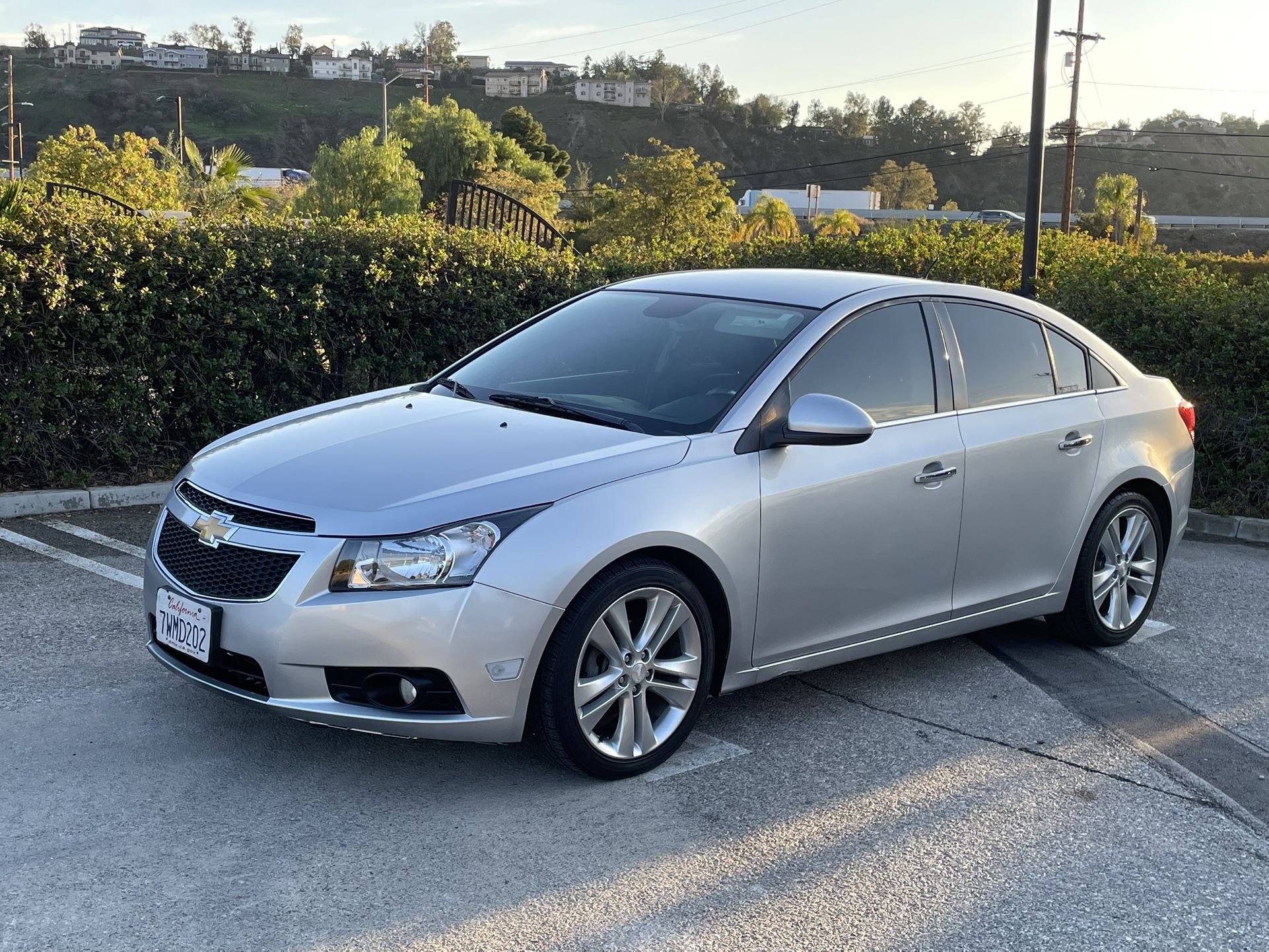 2013 Chevrolet Cruze