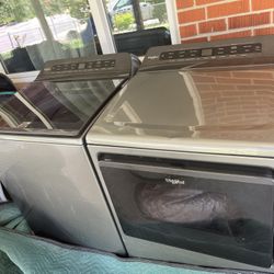 Washer & Dryer 