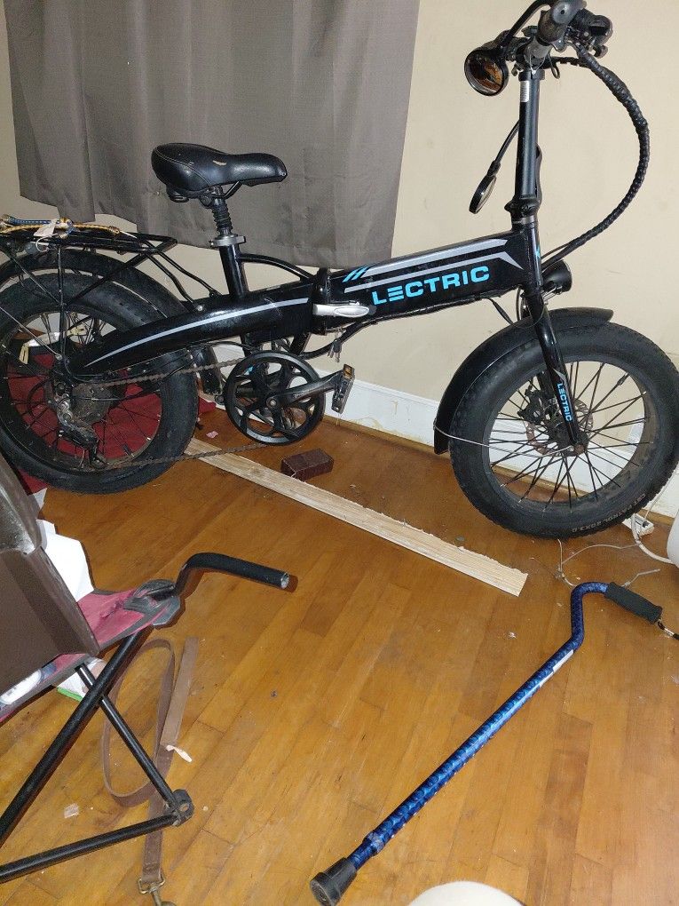 Electric Bike