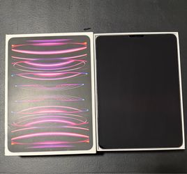 iPad Pro 11- inch (4th Generation) WiFi + Cellular 128GB
