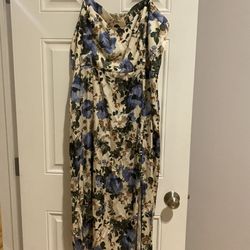 A&F Midi dress 