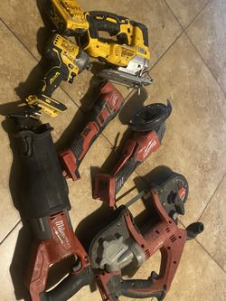 Good Working Tools