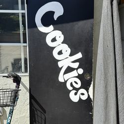 Cookies door