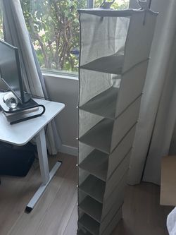 8 Shelf Hanger Shoe Rack