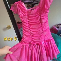 Girl Dresses 4-6