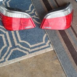 BMW 5series OEM Brake Lights