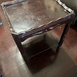 End table