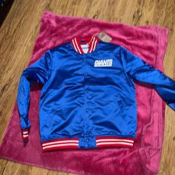 New York Giants Jacket