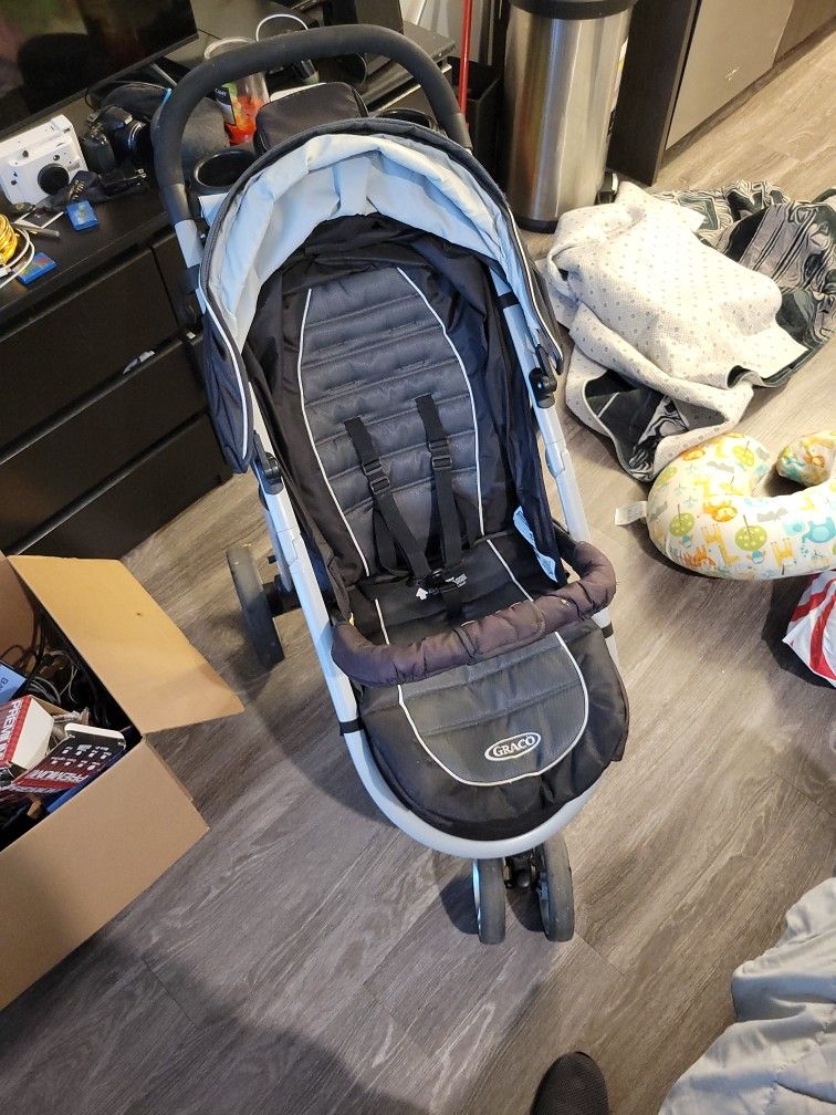 Graco Stroller Set