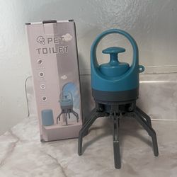 Pet Toilet 