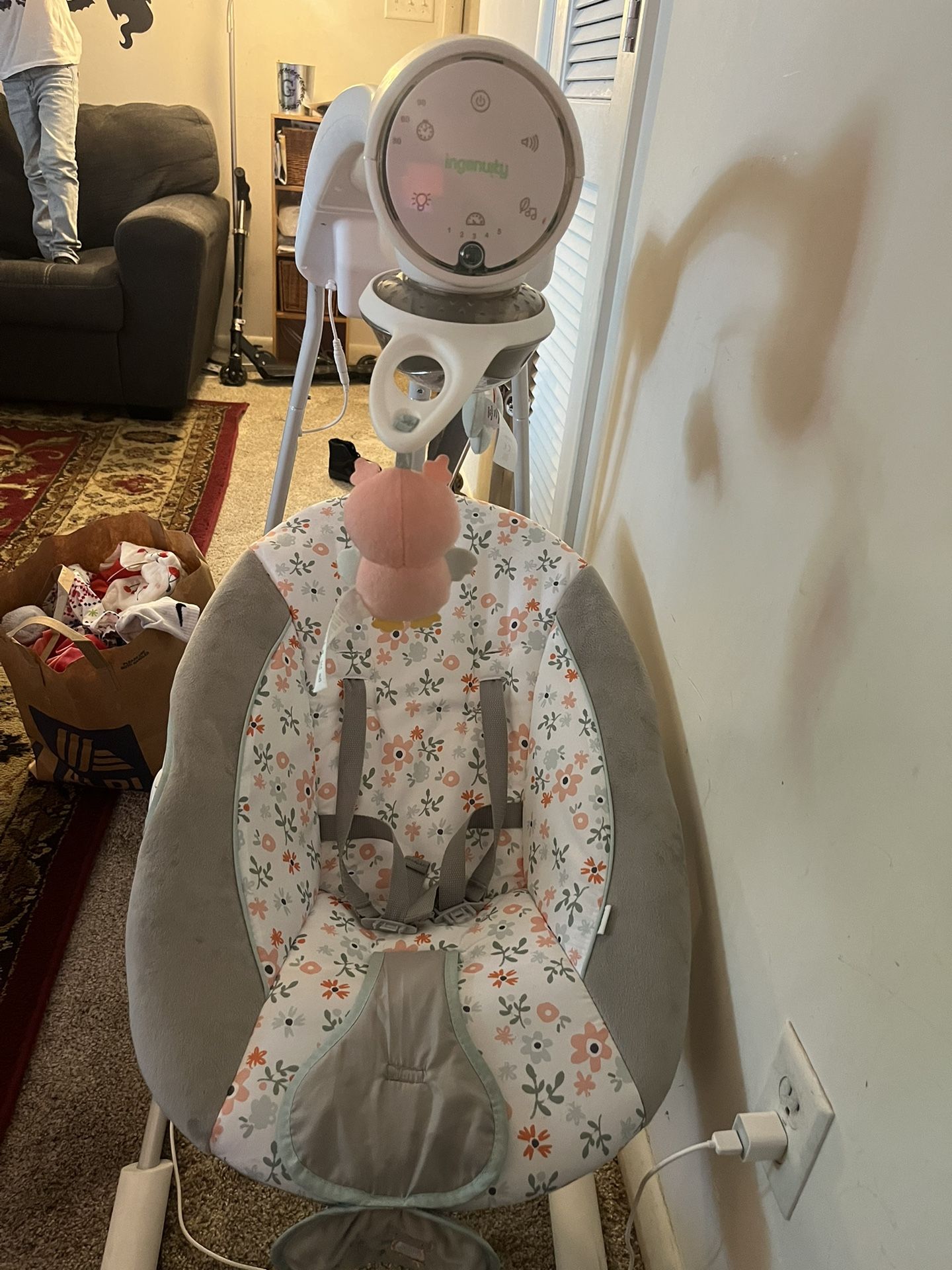 Baby Swing