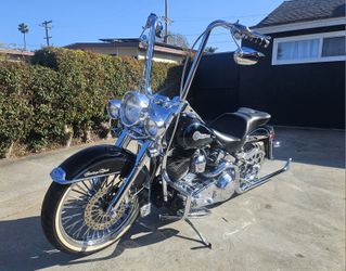 2006 Harley Davidson Heritage Softail
