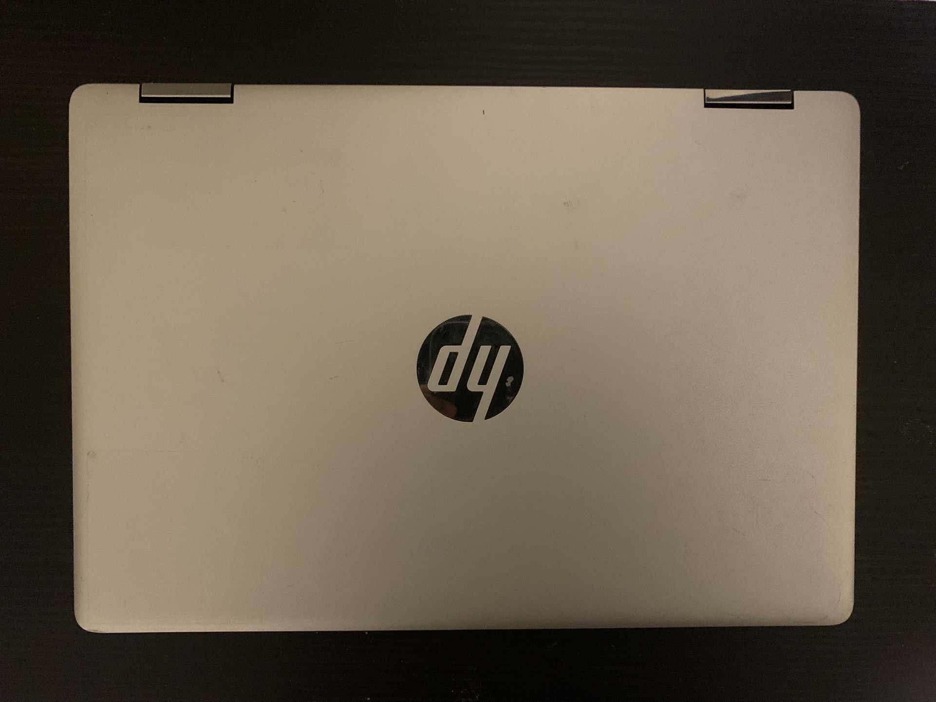 HP Pailivon X360 Convertible