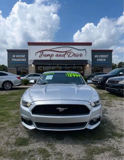 2016 Ford Mustang