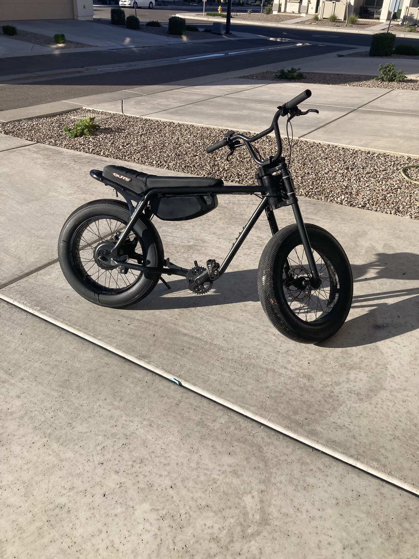 Super 73 Trade For Emoto