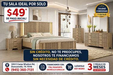 Modern Wood Bedroom Furniture Set 5pcs