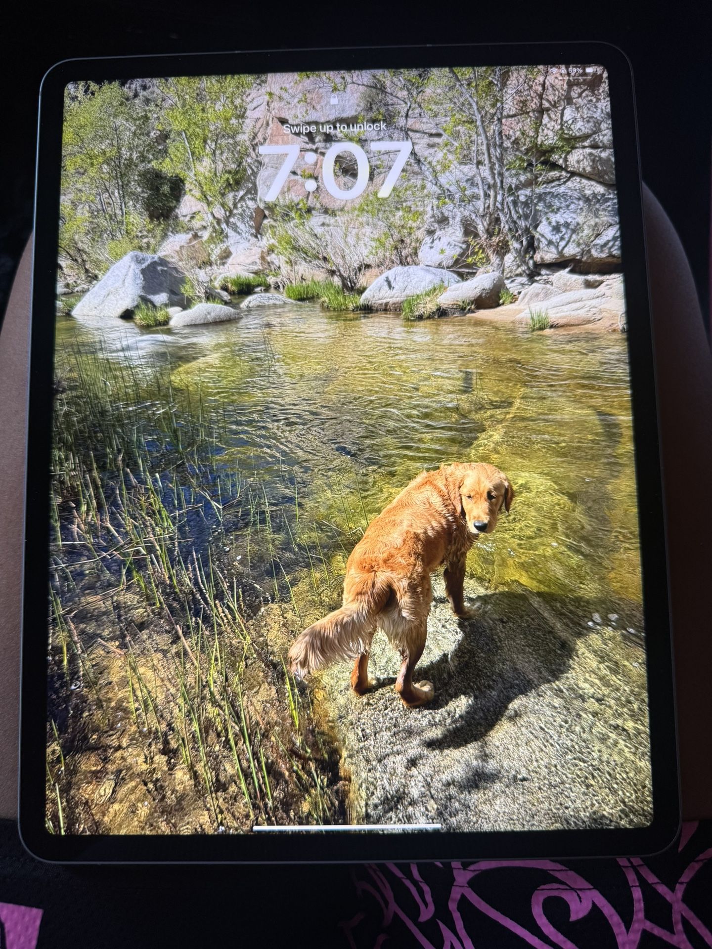 2022 Apple iPad Pro 128GB LIKE NEW!