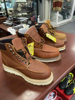 Zapatos para Trabajar Marca Workmen