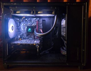 Budget Gaming Pc