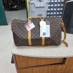 Louis Vuitton Luggage 