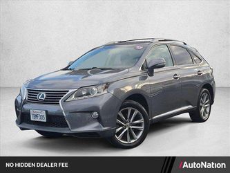 2013 Lexus RX 450h
