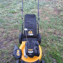 Lawnmover Self Propelled  Gas